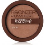 Gabriella Salvete Bronzer Powder pudr SPF15 3 8 g – Zbozi.Blesk.cz