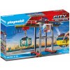 Playmobil Playmobil 70770 portálový jeřáb s kontejnery