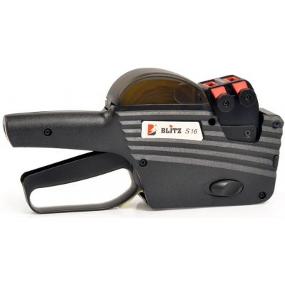 Etiketovací kleště Blitz S16 Počet řádků: Blitz S16 – Zboží Živě