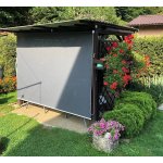 PETROMILA Screenová roleta 45 x 151-175cm – Zboží Mobilmania