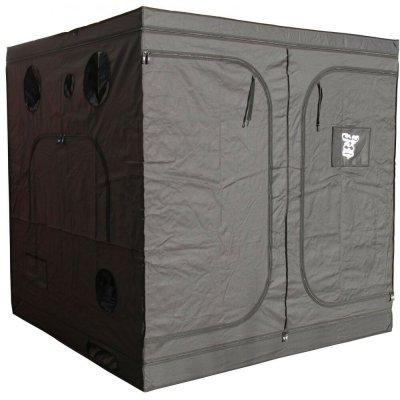 Gorilla GorillaBox Tent Deluxe TALL 300x300x220 cm – Zboží Mobilmania