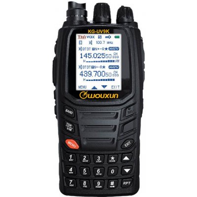 WOUXUN KG-UV9K – Zboží Mobilmania