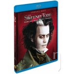 sweeney todd: ďábelský holič z fleet street BD – Hledejceny.cz