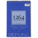 Fabriano Skicák 1264 Aquarelle 300 g/m2 30 archů A4