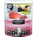 Topstein Farm Fresh Hovězí a svalovina 800 g – Sleviste.cz