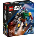 LEGO® Star Wars™ 75369 Robotický oblek Boby Fetta – Zboží Živě
