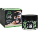 The Black Mask černá slupovací maska proti černým tečkám 50 ml