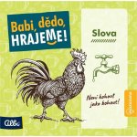 Albi Babi dědo hrajeme Slova – Zbozi.Blesk.cz