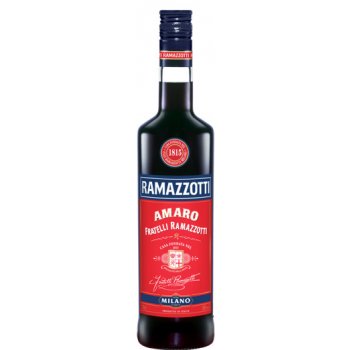 Ramazzotti Amaro 30% 0,7 l (holá láhev)