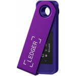 Ledger Nano S Plus Amethyst Purple LEDGERSPLUSAP – Zboží Mobilmania