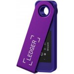 Ledger Nano S Plus Amethyst Purple LEDGERSPLUSAP – Zboží Živě