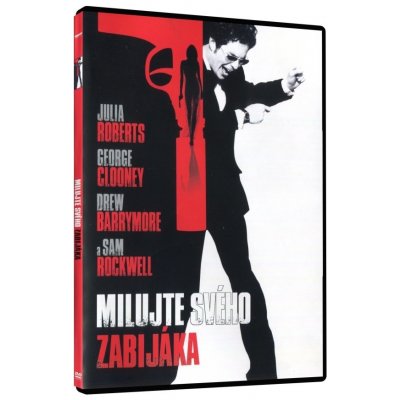 Milujte svého zabijáka DVD – Hledejceny.cz