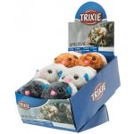 Trixie hračka hlemýžď a křeček vibrační 1ks – Zboží Dáma