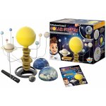 BUKI Motorizovaná Sluneční soustava 2v1 – Zboží Dáma