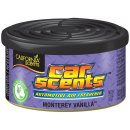 California Scents Car Scents Monterey Vanilla 42g