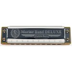Hohner Marine Band Deluxe G-major – Zboží Dáma