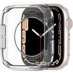 Spigen Liquid Crystal Apple Watch 4 / 5 / 6 / 7 / SE 44 / 45 MM Crystal Clear ACS04196 – Zbozi.Blesk.cz