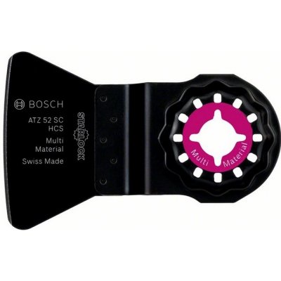 Bosch HCS škrabka Starlock ATZ 52 SC pevná 2.608.661.646 – Zbozi.Blesk.cz