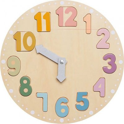 JaBaDaBaDo Puzzle hodiny – Hledejceny.cz