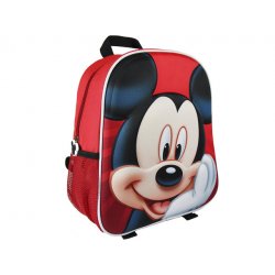 Cerda batoh Mickey Mouse červený