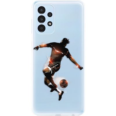 Pouzdro iSaprio - Fotball 01 - Samsung Galaxy A13 – Zboží Mobilmania