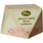 Pleva Medový krém proti vráskám 50 g – Zboží Dáma