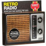 Franzis Retro FM rádio – Zboží Živě
