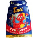 Tinti párty ve vaně 3 kusy