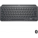 Logitech MX Keys Minimalist Keyboard 920-010498*CZ – Zboží Mobilmania