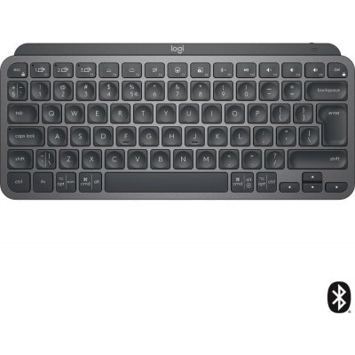 Logitech MX Keys Minimalist Keyboard 920-010498*CZ – Zbozi.Blesk.cz