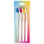 Spokar zubní kartáček extra soft 3 ks – Zbozi.Blesk.cz