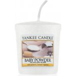 Yankee Candle Baby Powder 49 g – Zboží Mobilmania