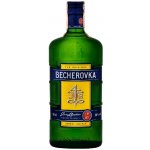 Becherovka 38% 0,5 l (holá láhev) – Sleviste.cz