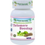 Planet Ayurveda Telomere Boostup – Dlouhověkost, Podpora telomer – 500 mg, 60 kapslí – Hledejceny.cz