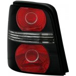 Levé zadní světlo Volkswagen Touran (1T2) 07-10 ČERNÉ – Hledejceny.cz
