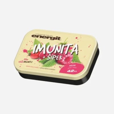 Energit Imunita 5 x 42 tablet – Hledejceny.cz