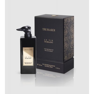 TrussarDi Le Vie Di Milano The Paintings Of Palazzo Reale Intense parfémovaná voda unisex 100 ml