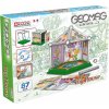 Stavebnice Geomag World - My House - Dům mini