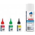 Kavan POWER CA PACK vteř.lepidlo 3x20g Ř,S,H + aktivátor 200ml EN – Sleviste.cz