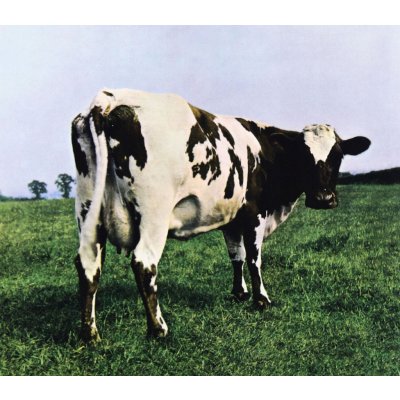 Pink Floyd - Atom Heart Mother - Remastered Discovery Version CD – Zboží Mobilmania