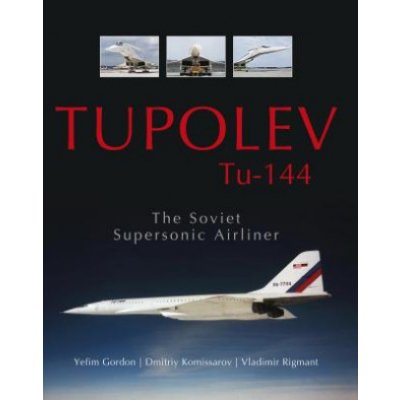 Tupolev TU-144 – Hledejceny.cz
