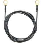 Kabel zemnící pro elektrický ohradník 150 cm – Hledejceny.cz