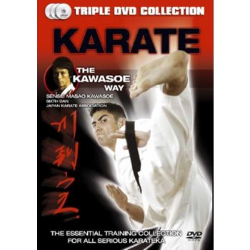 Karate: The Kawasoe Way DVD
