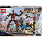 LEGO® Marvel 76314 Akční bitva – Captain America: Občanská válka – Zboží Živě