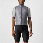 Castelli Aria pánské silver gray – Zboží Mobilmania