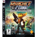 Ratchet and Clank Tools of Destruction – Zboží Dáma