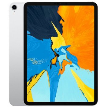 Apple iPad Pro 11 (2018) Wi-Fi 1TB Silver MTXW2FD/A