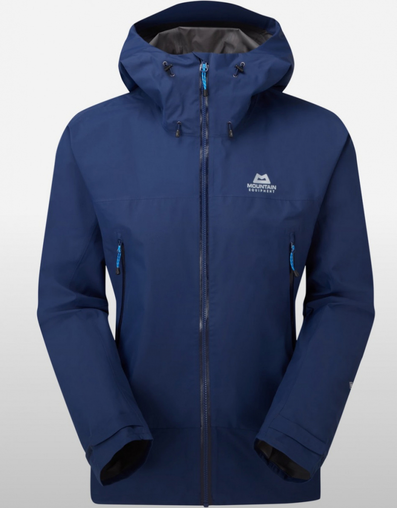 Mountain Equipment Bunda Garwhal Jacket Medieval Blue