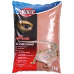 Trixie Pouštní písek červený 5 kg
