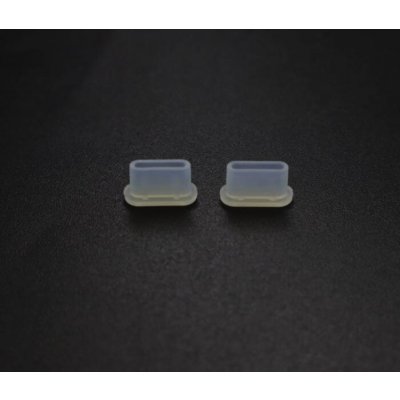 Stablecam Transparentní protiprachové kryty konektorů na dron DJI Mini 3 / Mini 3 Pro (2ks) 1DJ5265T – Hledejceny.cz